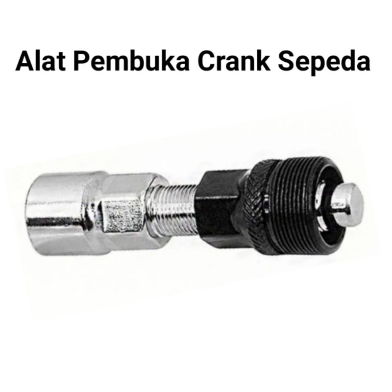 Kunci Alat Pembuka Crank Sepeda - Alat Buka Crank Sepeda - Kunci Pembuka Crank sepeda - Tracker Pemb