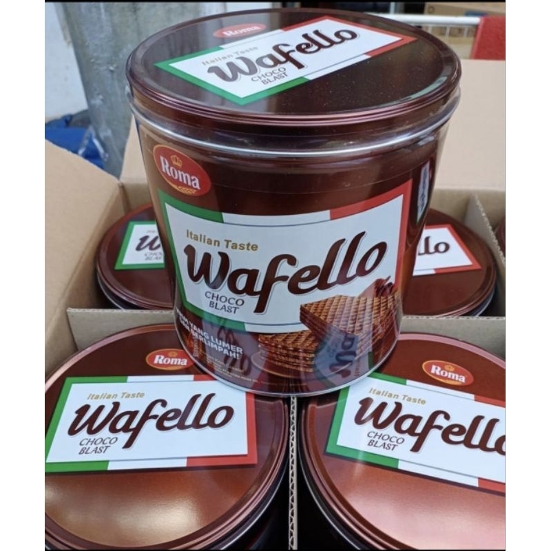 

WAFELO WAFER SATU KALENG