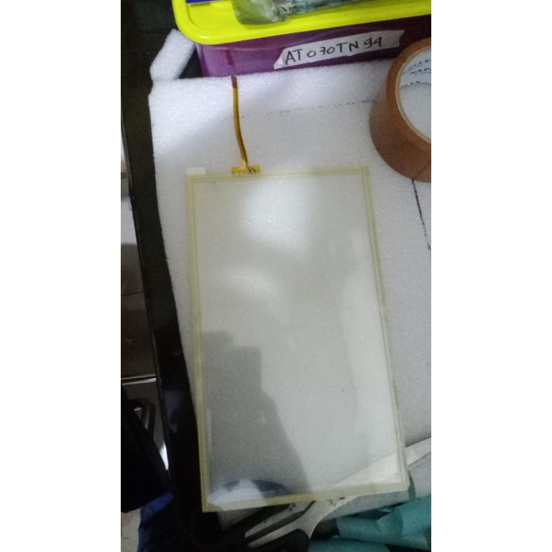 Touch Screen Touchscreen HMI Weintek Weinview TK6071iq TK6070iq MT6071ip Mt6071ie dll