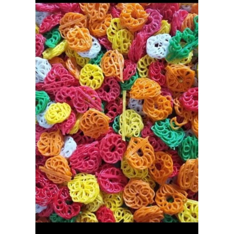 

kerupuk seblak mini 500gr