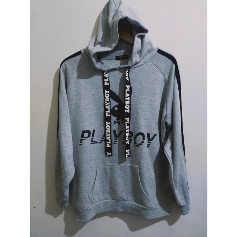 Hoodie Playboy Second
