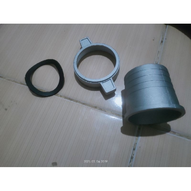 soket drat Alkon pompa air 3 in