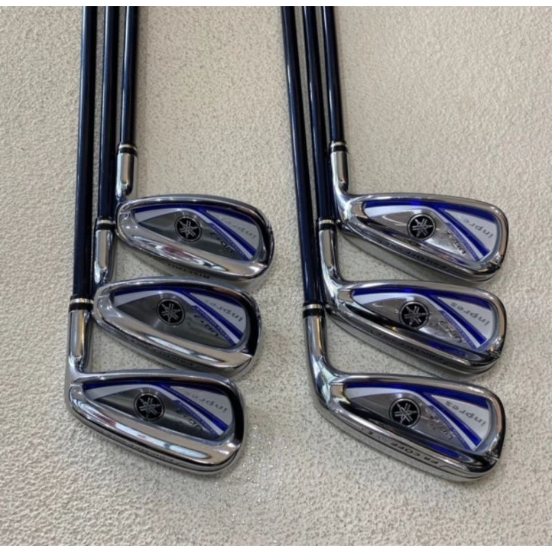 Yamaha Inpres UD+2 2019 Ladies Iron Set