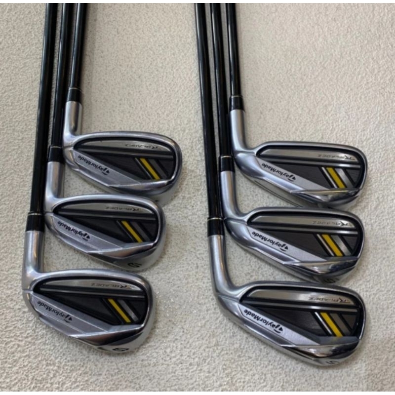 Taylormade RBZ Stage 2 Iron Set