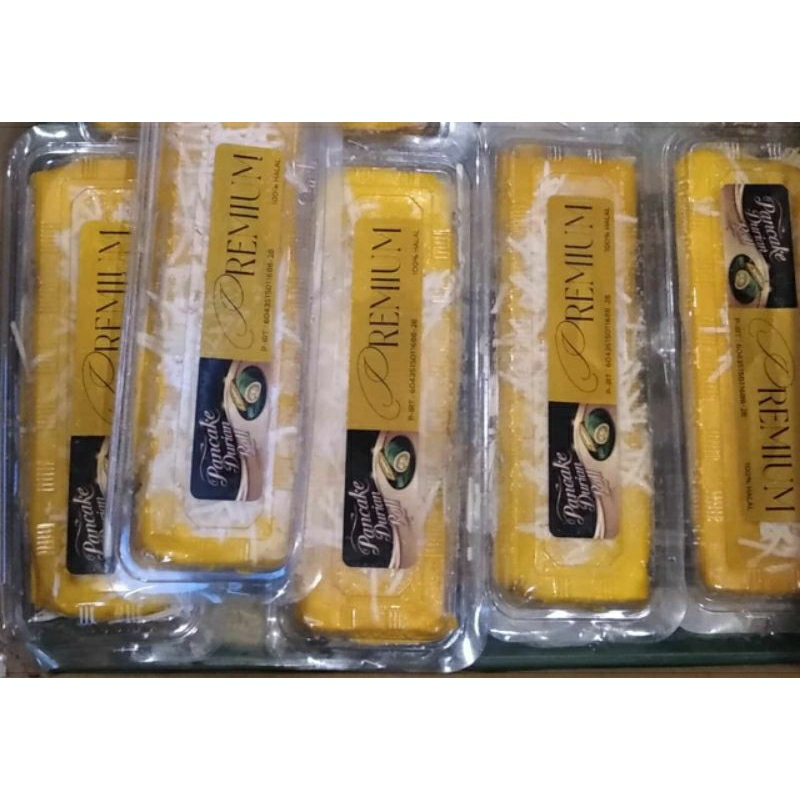 

Pancake Roll Premium