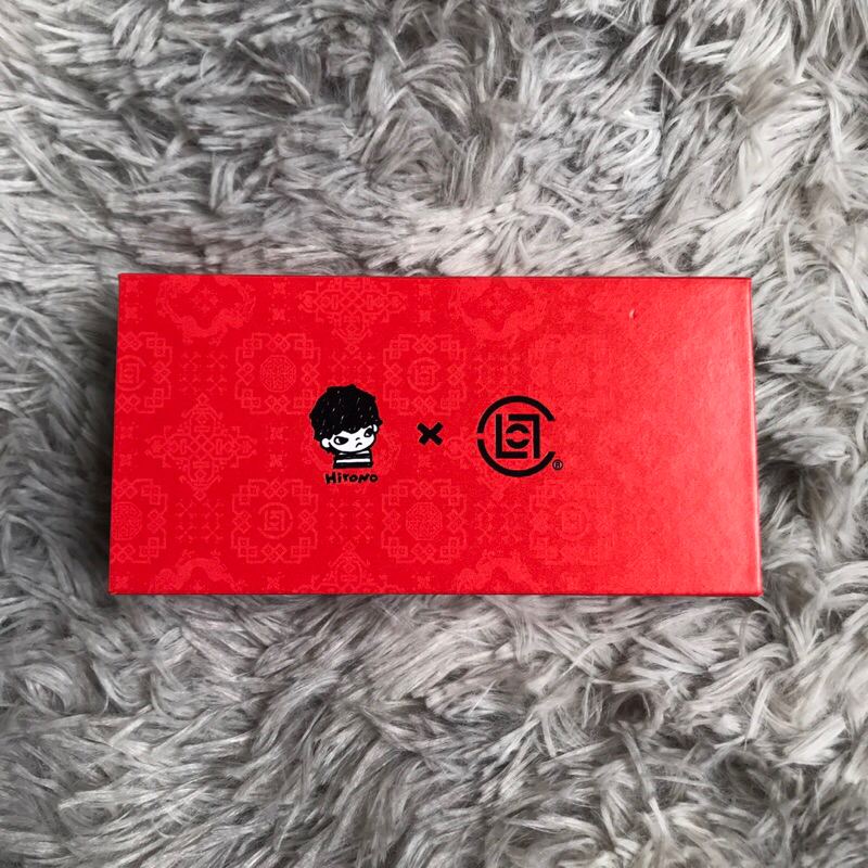 Hirono x Clot Exclusive Necklace