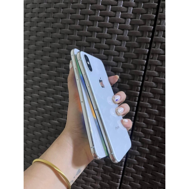 iPhone X 64GB 256GB Second Fulset seken inter