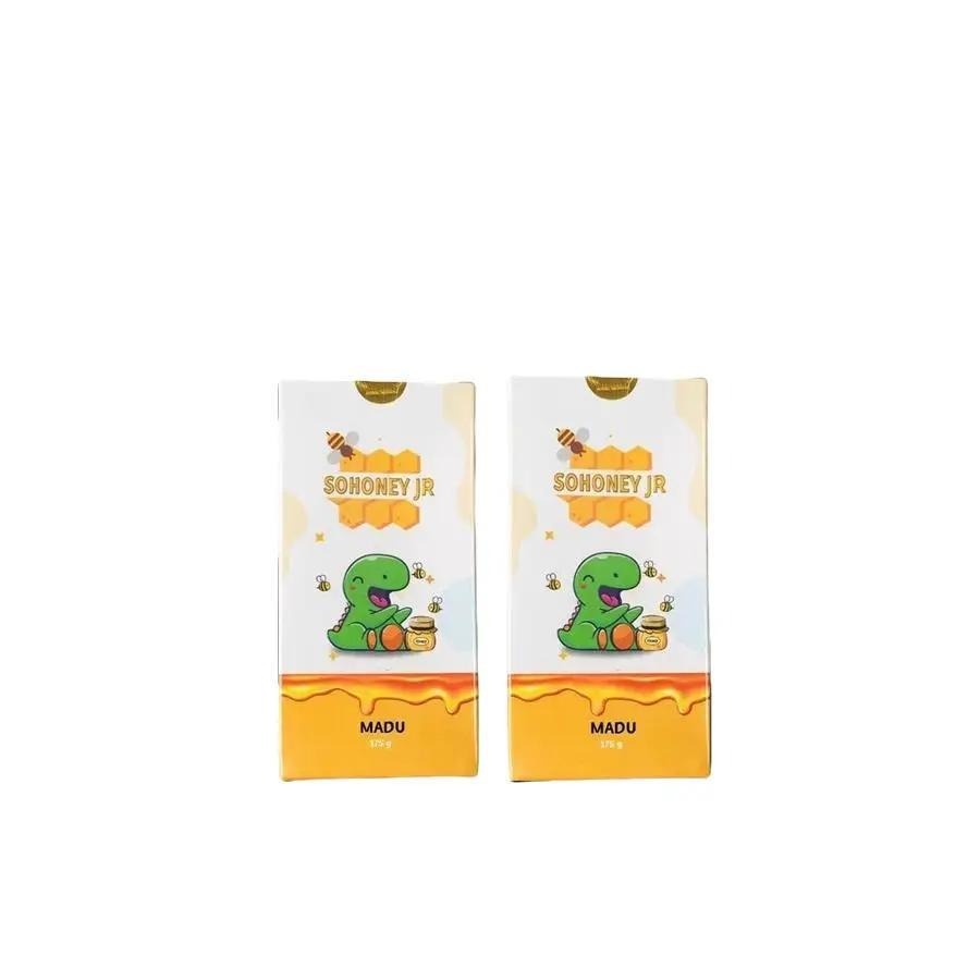 

Sohoney Jr - Madu Paket 2 Botol