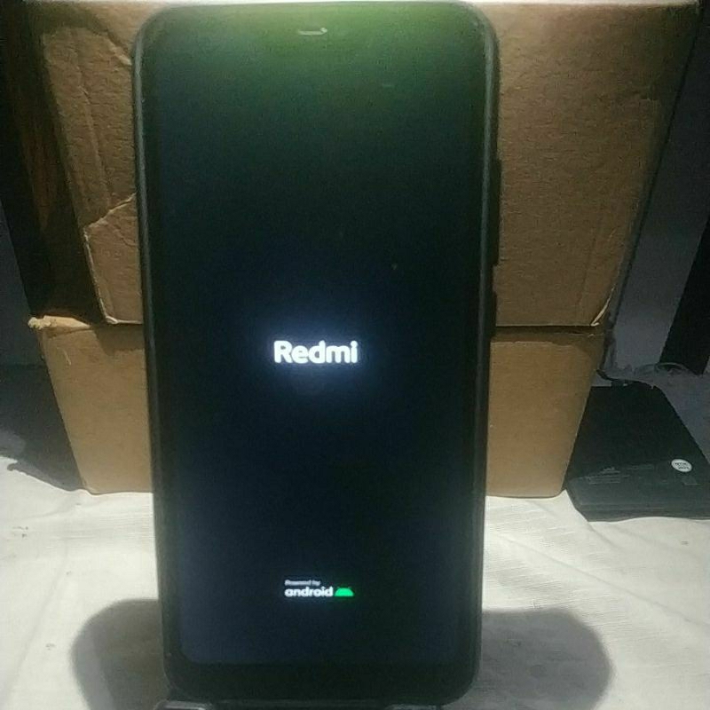 Redmi 6 Pro second Normal, baca dekripsi