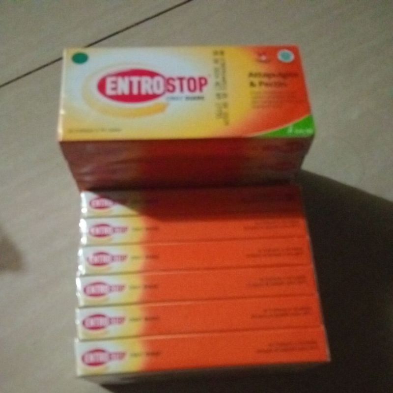 ENTROSTOP OBAT DIARE