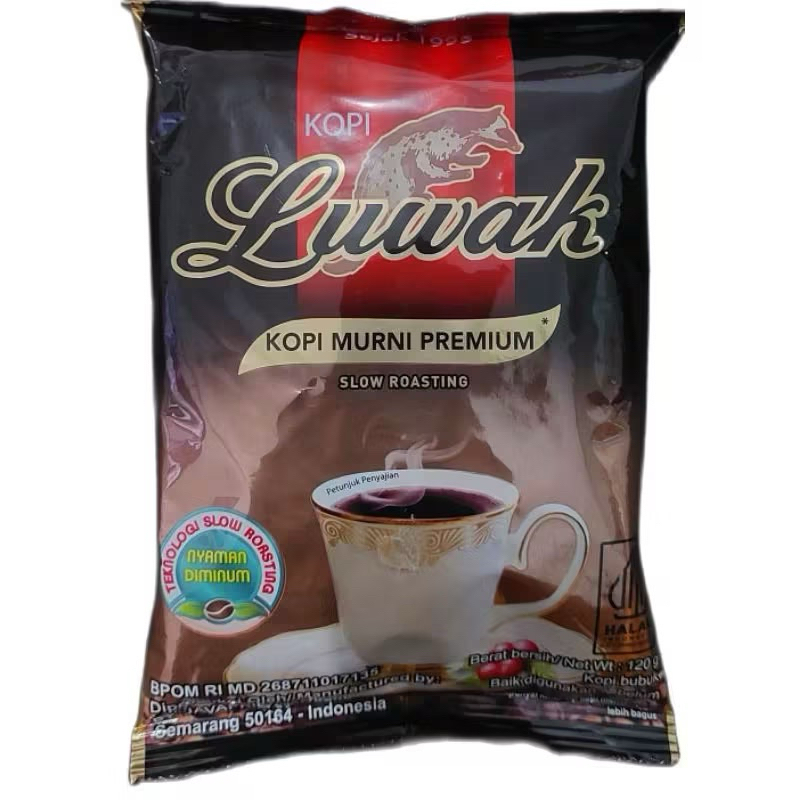 

promo luwak kopi beli 1 gratis 1