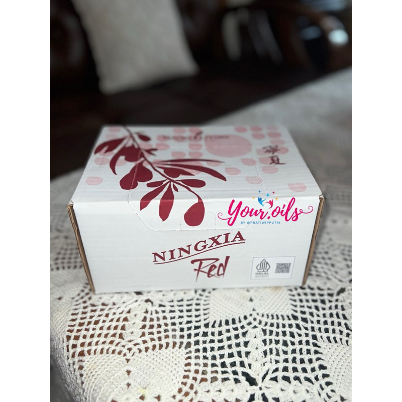 

Jus buah Suplemen Kesehatan Ningxia Red YoungLivingg