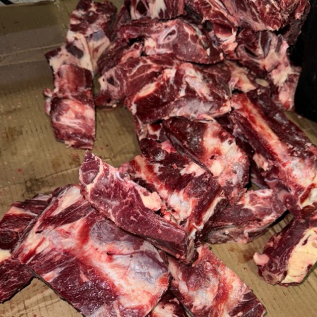 

Iga Konro Iga Bakar 1kg mantul std