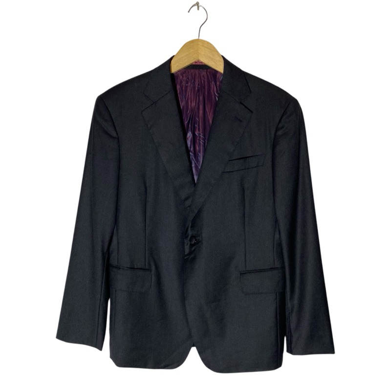 Loro Piana Slevee Length  Luxury Jas / Blazer Authentic Original