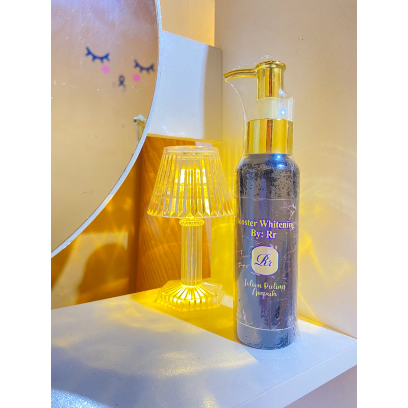 Booster Whitening by : Rr