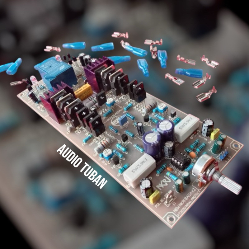 KIT DRIVER NKRI BADAK plus INBAL dan PROTEKTOR SUPER BALAP LAPANGAN