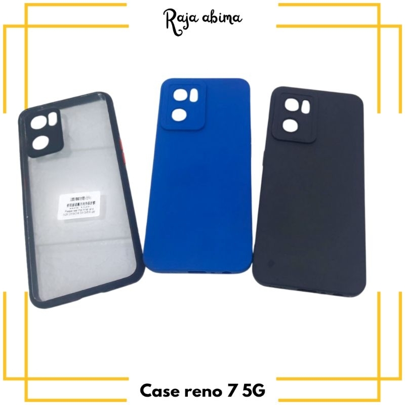 case oppo reno 7 5G
