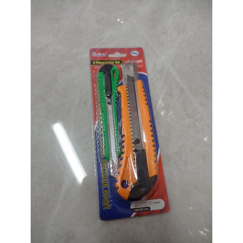

Cutter set / alat potong