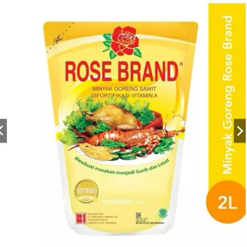 

Minyak Goreng Rosebranda