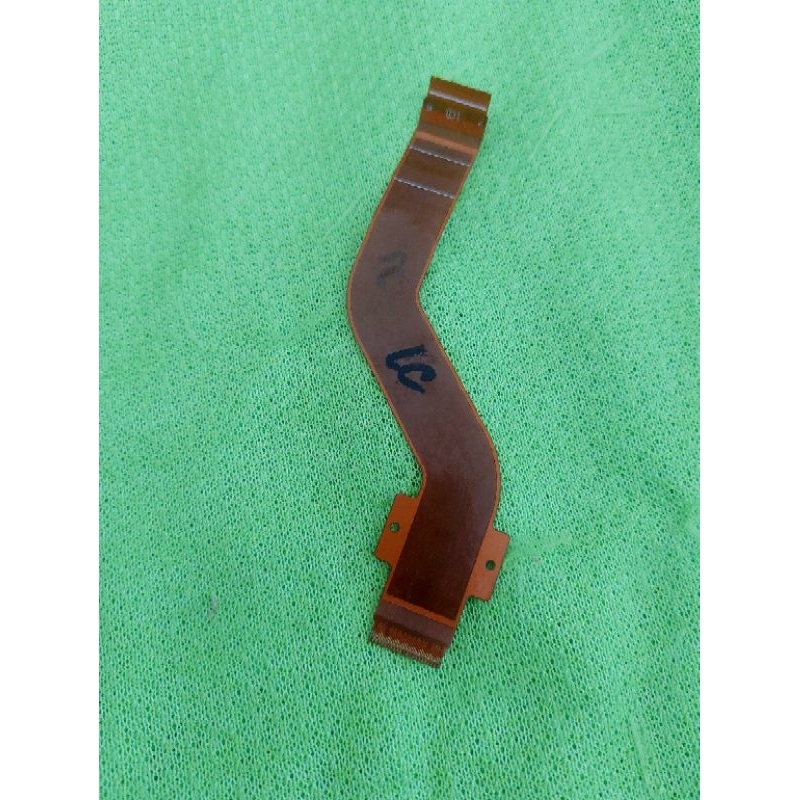 fleksibel lcd Samsung p5100 copotan