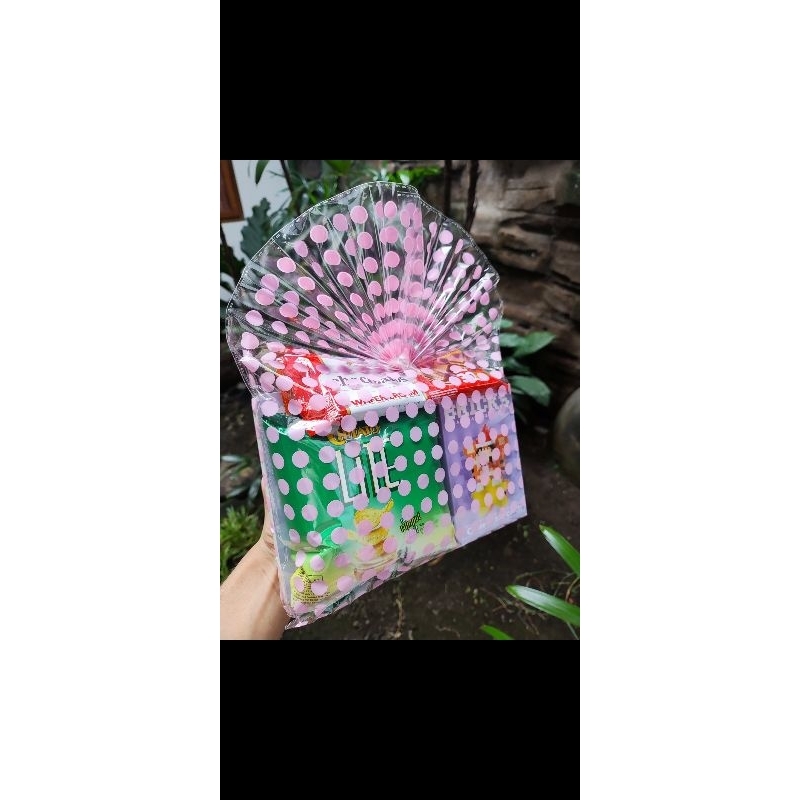 

hampers/goodiebag murah