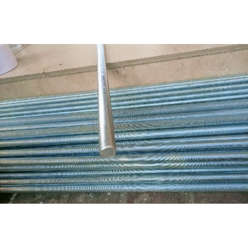 As drat  long drat m22 x 1m besi galvanis