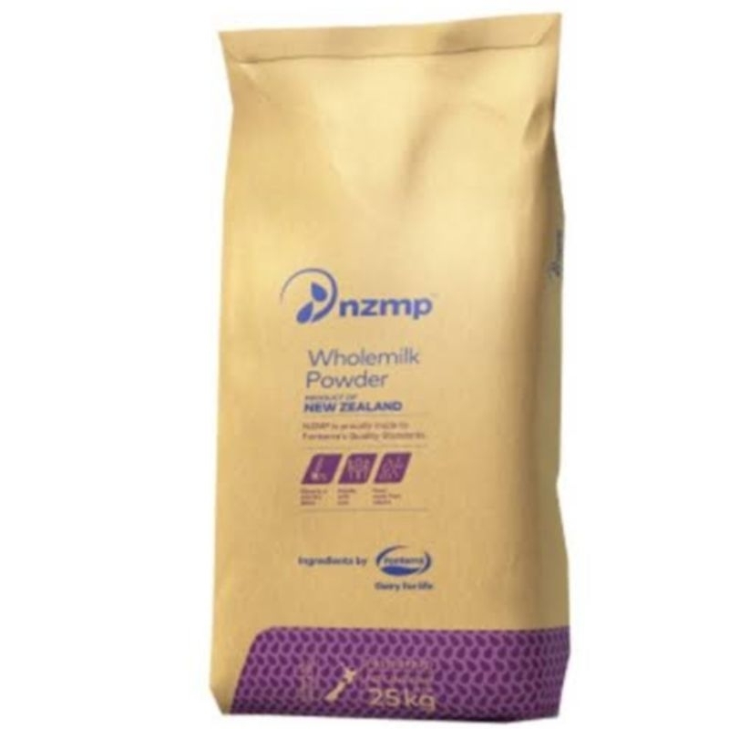 

Susu bubuk full cream NZMP 1kg