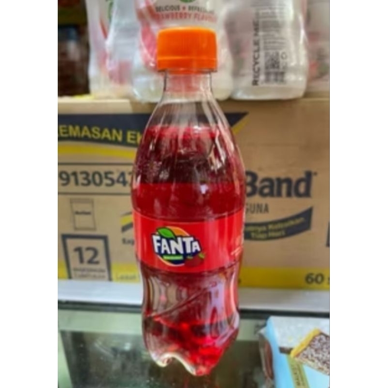 

FANTA 250 ML(ISI 1 PCS)