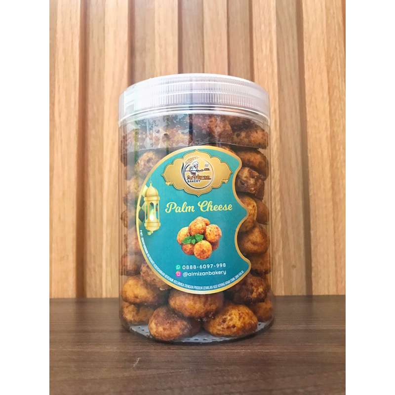 

Kue Kering Palm Cheese