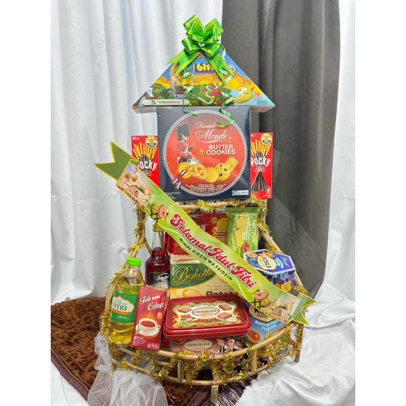 

parcel lebaran hampers lebaran parcel murah parcel
