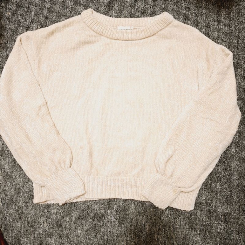 PRELOVED RAJUT VELVET