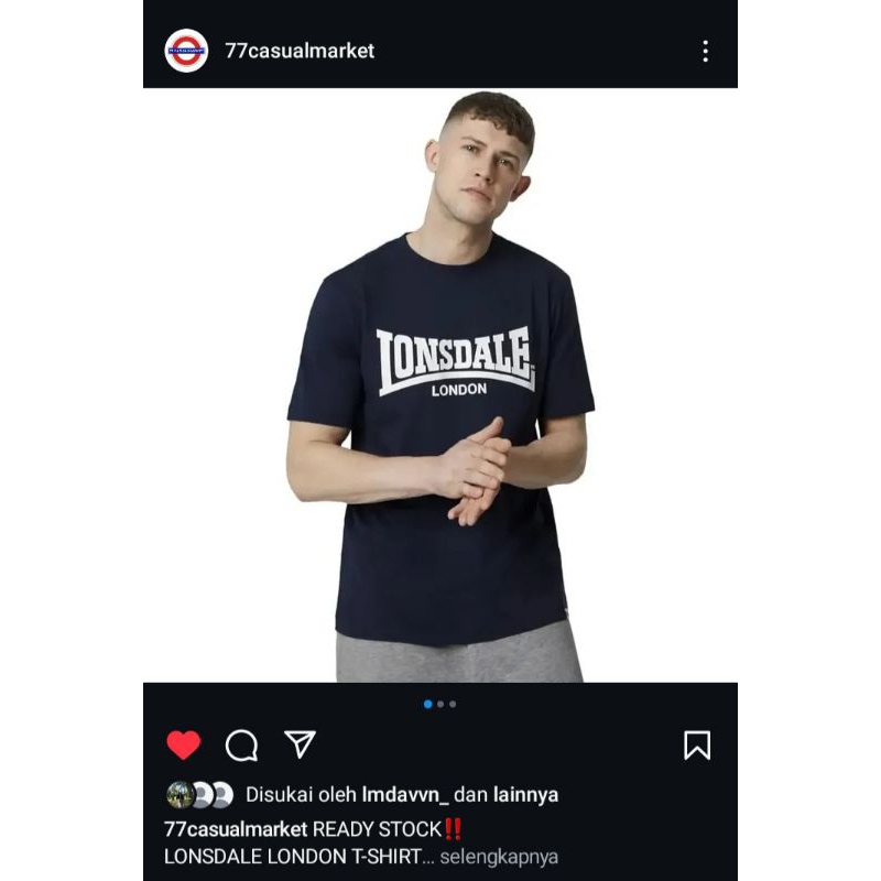 ts lonsdale london