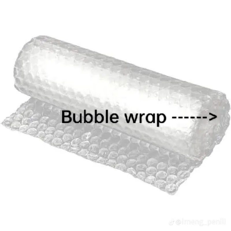 

BELIO BUBBLE WRAP REKKK…