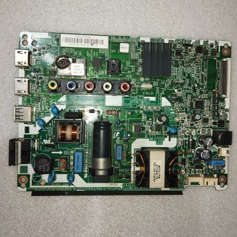 mainboard mb tv led samsung UA32N4003 UA32N4003AK