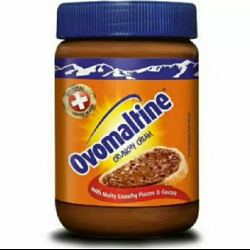 

Ovomaltine Cruncy Cream 230 gr g