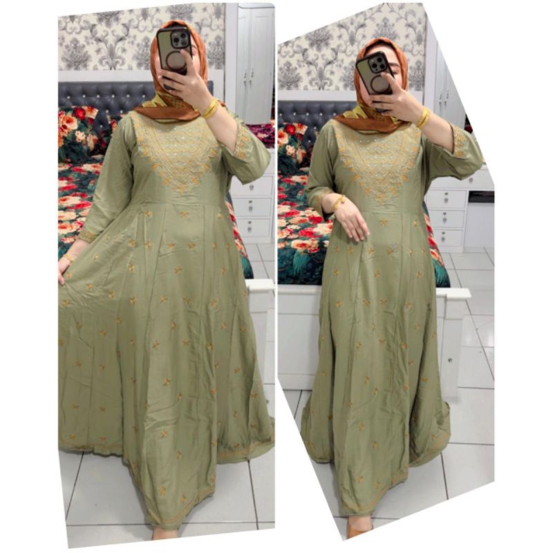 Gamis Hindi