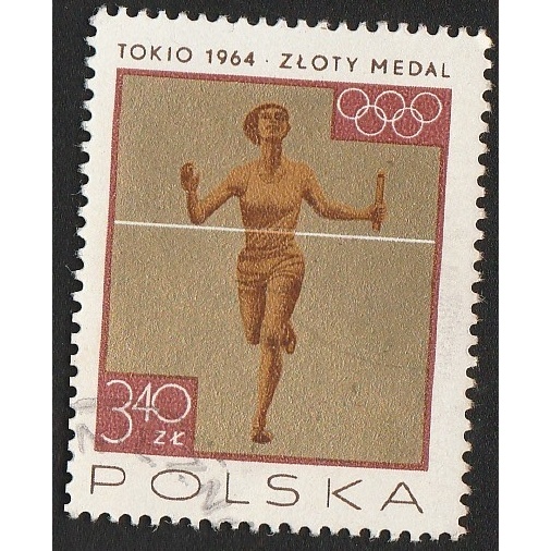 

A 11759 SATU BUAH PRANGKO POLANDIA TEMA OLIMPIADE TOKIO 1964 DENGAN KONDISI SUDAH ADA CAP