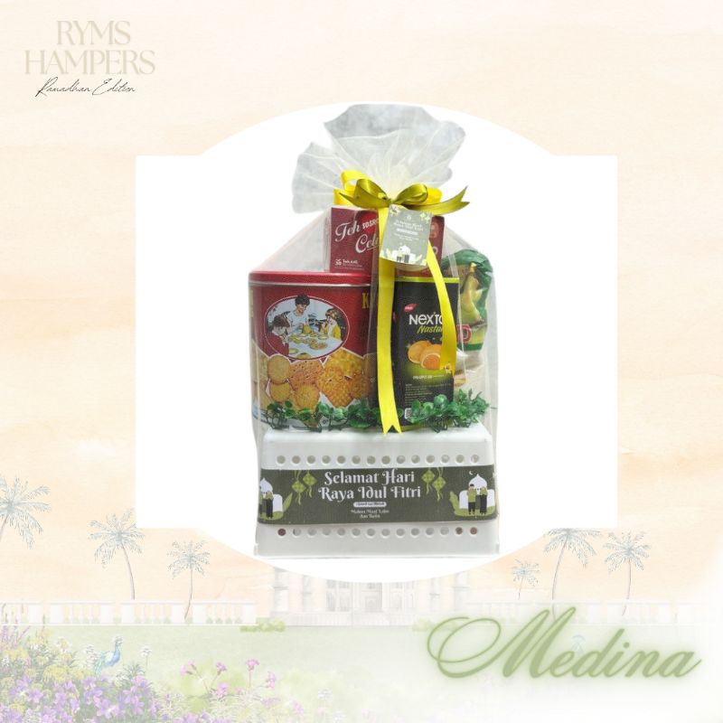

PARCEL RAMADHAN/IED MUBARAK BATAM | MEDINA SET