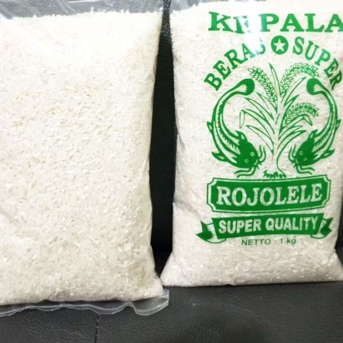 

Beras Rojo lele 1 kg Premium