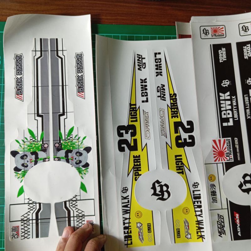 

Livery Bus Transjakarta LBWK Kids Panda Alfarizi Rahma Albino Modif Bus Keren Vinily Stationery Paper