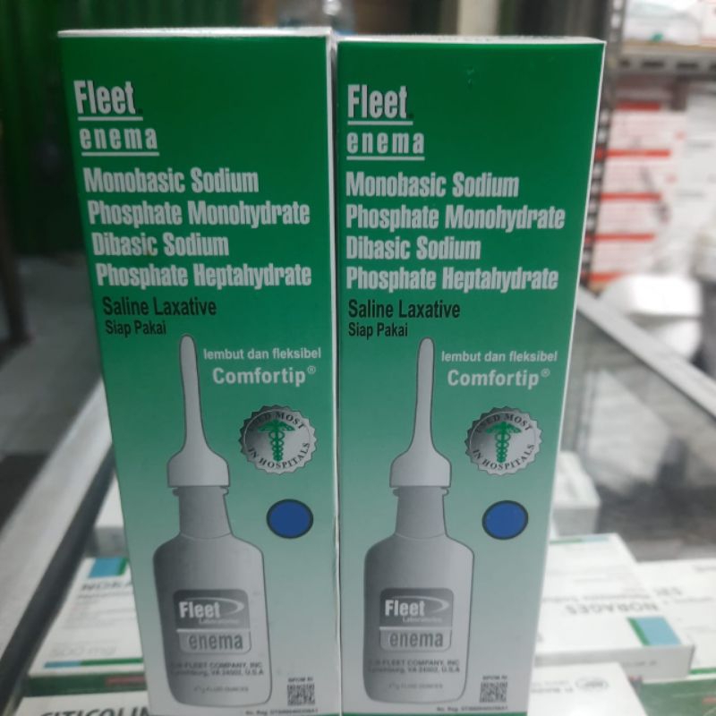Fleet enema