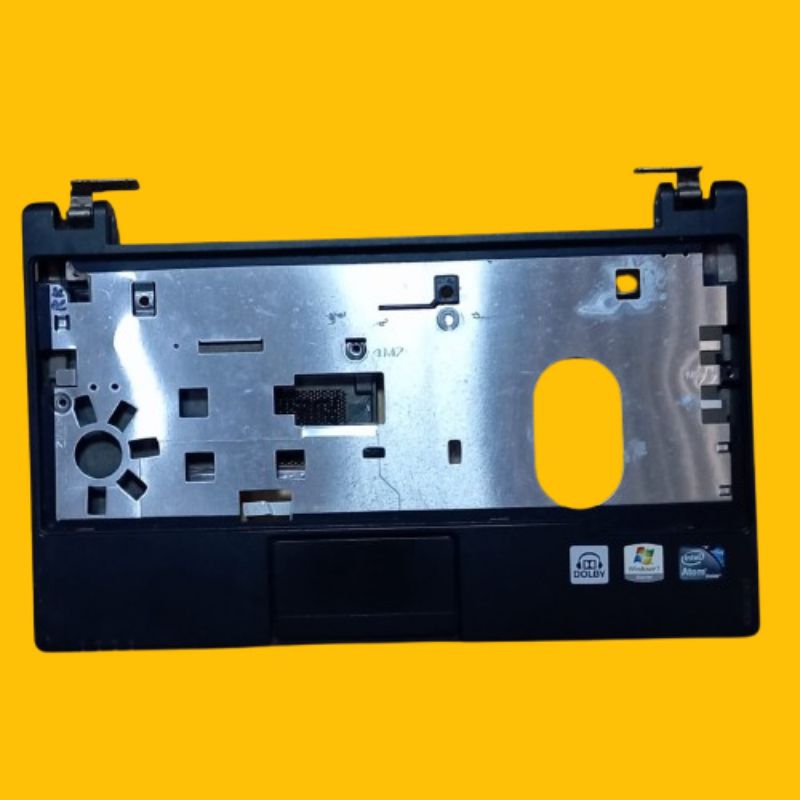 Case Casing Prem Keyboard Button laptop Lenovo Ideapad S10-3