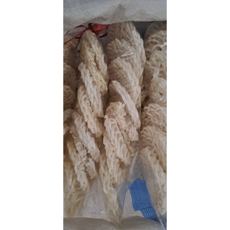 

kerupuk warung mawar siap makan