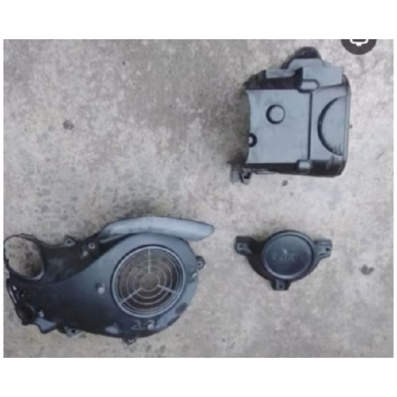 Kondom Bawah Mesin Mio J Mio GT Mio Soul GT 115 Fino FI 115 X-Ride 115