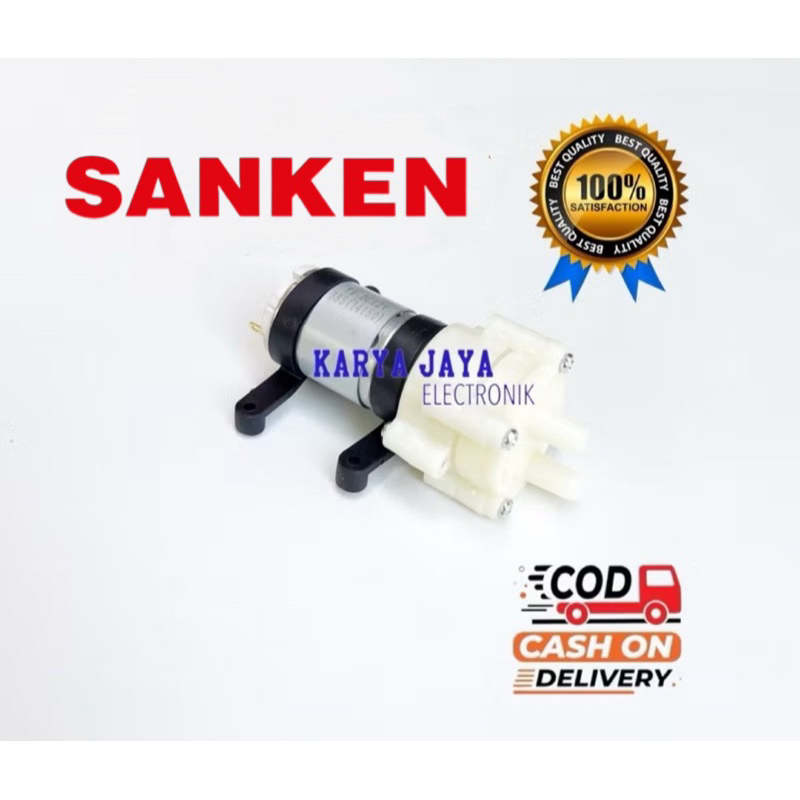 Dinamo Pompa Dispenser Sanken Galon Bawah / Pompa Dispenser Sanken