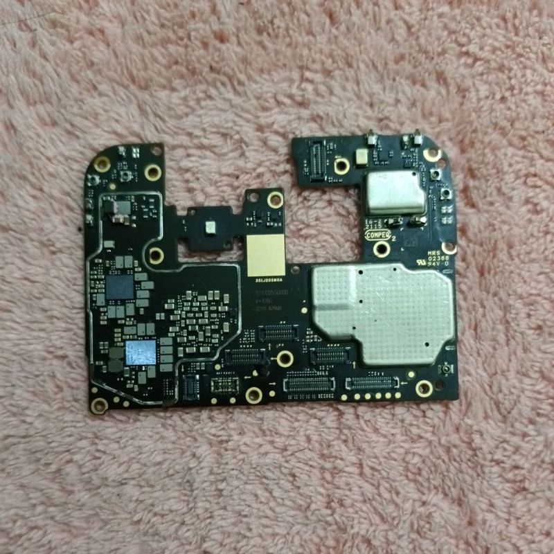 MESIN POCO X3 NFC RAM 6/128 MATI TOTAL KEADAAN MESIN SEPERTI DIGAMBAR