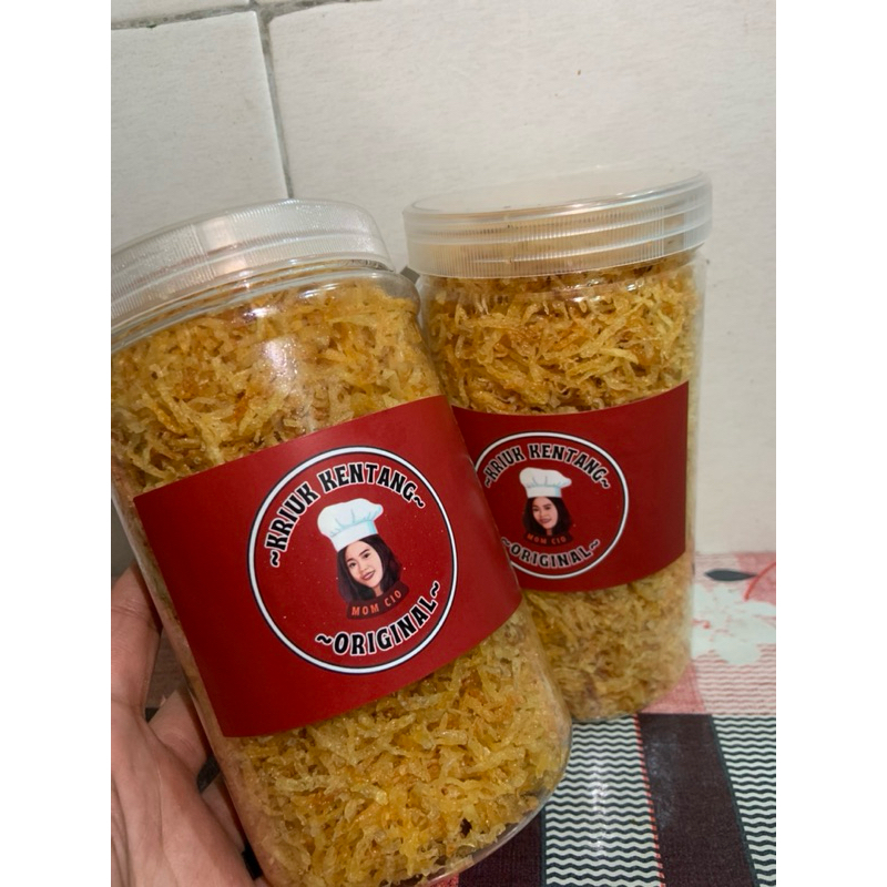 

KRIUK KENTANG MUSTOFA ORIGINAL