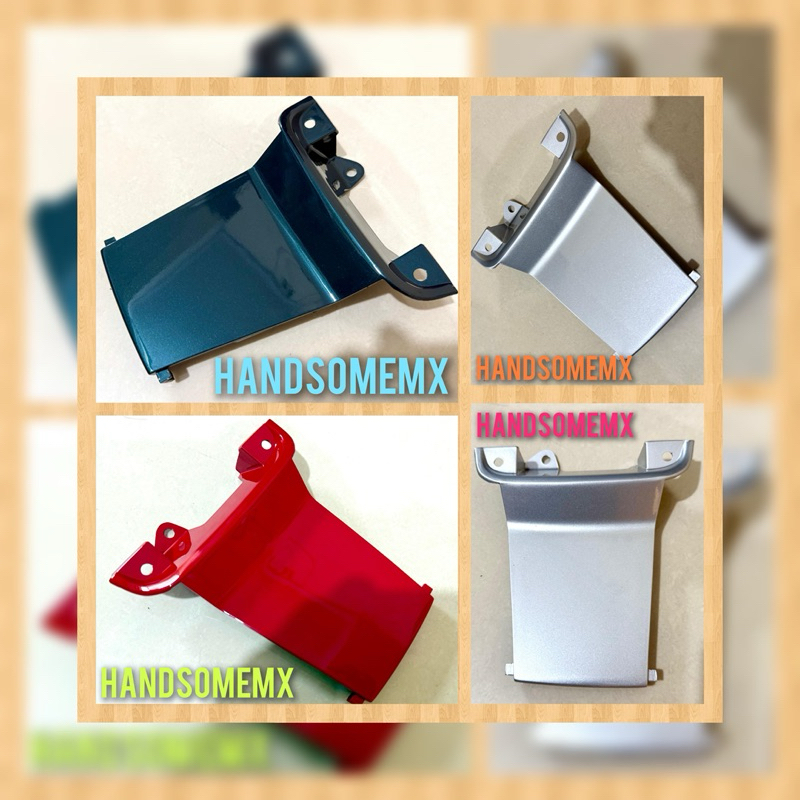 sambungan body shogun kebo pad sambungan body tornado pad suzuki shogun kebo pad tornado cover tail 