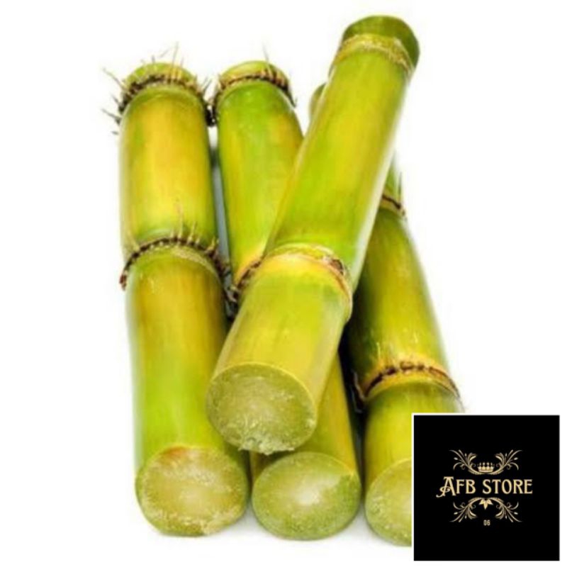 

Batang Tebu Hijau Segar 1 Kg