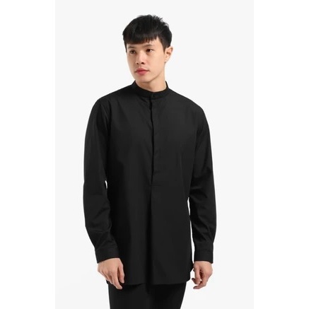 Nozan Shirt Long Sleeve MALE ID HEYMALE